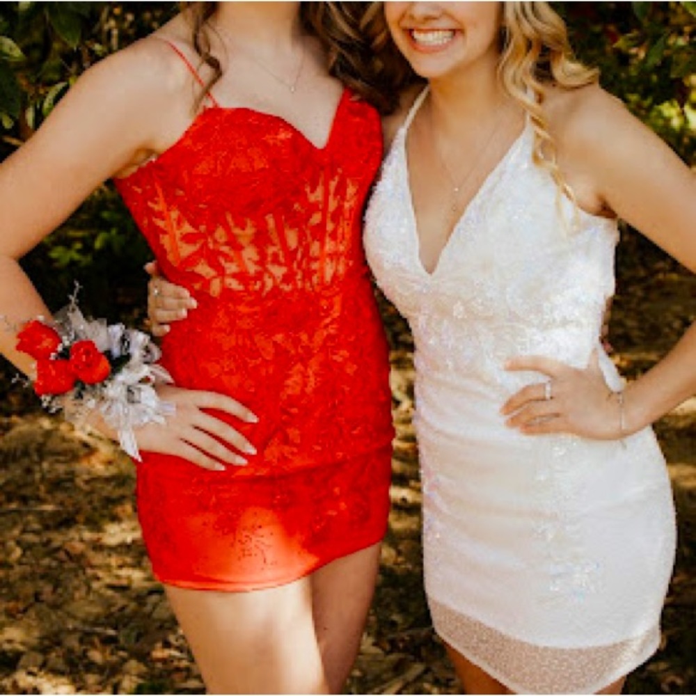Beautiful Formal Sequin Dress in Pristine Condition
